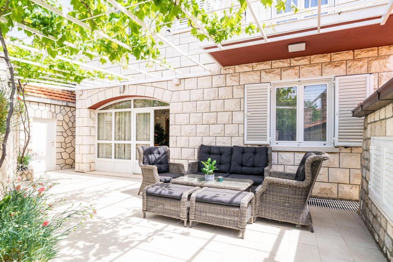 Holiday Home King ดูบรอฟนิก ภายนอก รูปภาพ