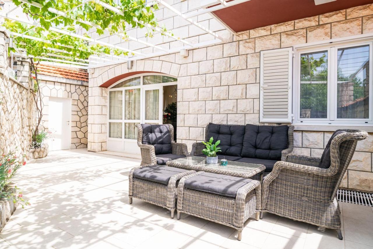 Holiday Home King ดูบรอฟนิก ภายนอก รูปภาพ